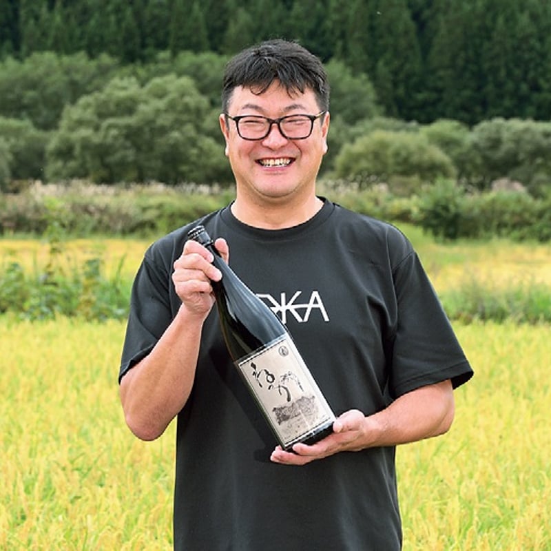 お酒＞只見産米100％使用｜米焼酎「ねっか」 只見線ラベル2本セット