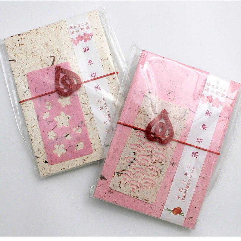 福咲和紙 御朱印帳＋折り紙セット【三和紙店 福島市】 | Monmo良品