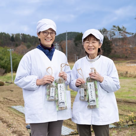 食物繊維・栄養豊富のごんぼっ葉使用｜葛尾村の凍みもちと生もちセット【ふるさとのおふくろフーズ　葛尾村】