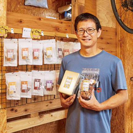 紅茶専門店の焼き菓子｜紅茶クッキー缶【紅茶と焼菓子 アールグレイ