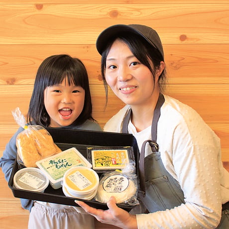 老舗の味を直接お届け｜贅沢こだわり豆腐セット【大黒屋豆腐店　福島市】