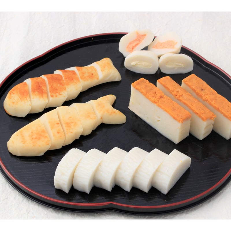 常磐もの＞バラエティかまぼこセット【貴千 いわき市】 | Monmo良品