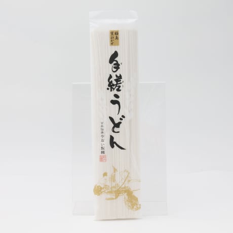 100年のこだわり・手延べ製法｜彩りを楽しむ麺詰め合わせ【やない製麺　福島市】
