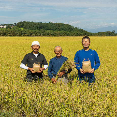 農園直送！令和7年度 須賀川市産｜太地米完熟® コシヒカリ＜白米・玄米＞【薄井農園　須賀川市】