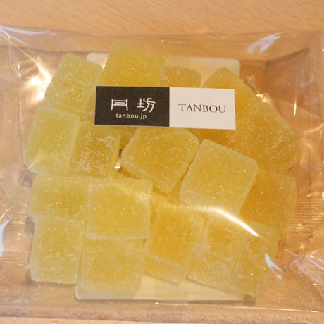 甘納豆・ゼリー付き｜「丹坊」厳選 大人のスイーツセット【どらやき専門店　丹坊　福島市】