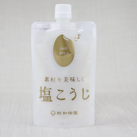 甘酒・みそ汁・塩こうじ｜美容と健康応援 糀腸活セット【糀和田屋　本宮市】