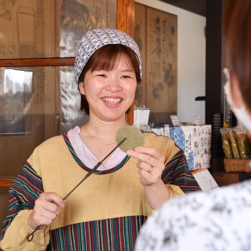 喜多方の定番土産｜たまりせんべい食べ比べセット【山中煎餅本舗