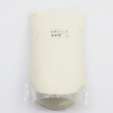 豆腐３種とゆば付き｜ゆばと豆腐の手作りセット(レシピ付き)【西郷ゆば工房　西郷村】