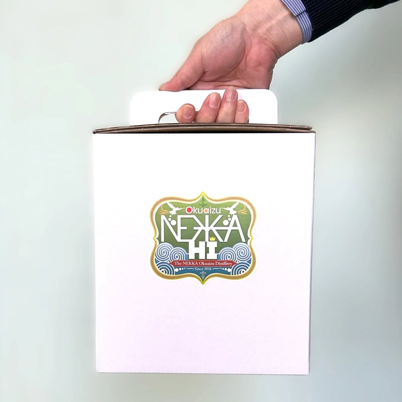 【本日のみ限定値下げ】ネクシーガ90G お酒＞焼酎ハイボール「ねっかHIセット」 【合同会社ねっか 只見町