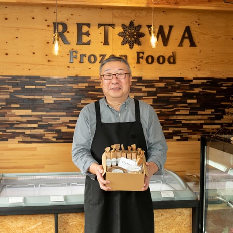 急速冷凍で出来立てのおいしさ｜冷凍チーズケーキ詰め合わせ【RETOWA(レトワ)　三春町】