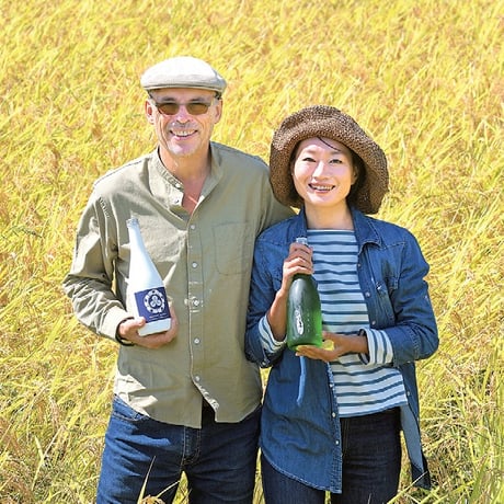 ＜お酒＞雑味の少ない貴重な「中取り」｜ロハ酒 中取り 特別純米［数量限定］【Bond&co.(ボンド&コー) 会津若松市 】