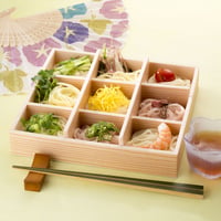 100年のこだわり・手延べ製法｜彩りを楽しむ麺詰め合わせ【やない製麺　福島市】