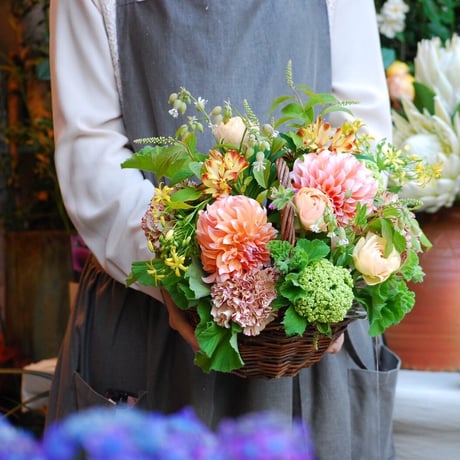 季節のアレンジＭ