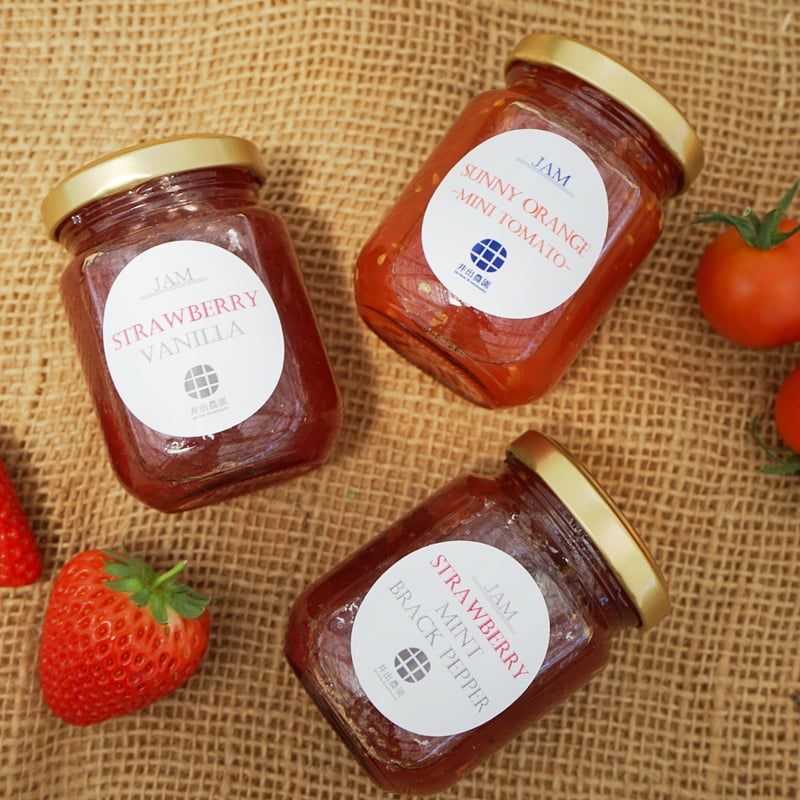 スペシャルジャムセット | 井出農園