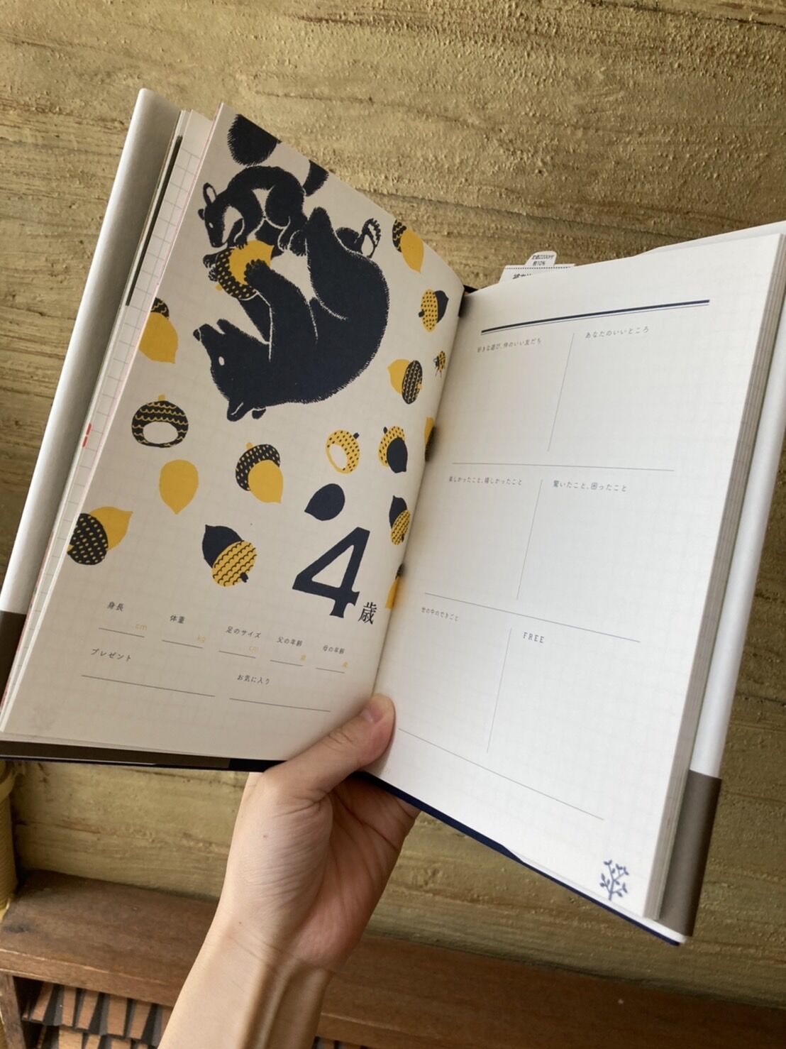 BIRTHDAY BOOK 20歳のあなたへ | ヒトヤ堂