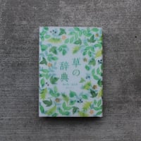 草の辞典　野の花・道の草