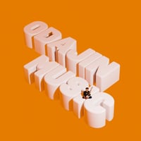 4th Album「ODAJIN MUSIC」（サイン入り）