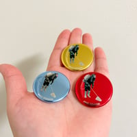 おだじん缶バッジ（3色セット）