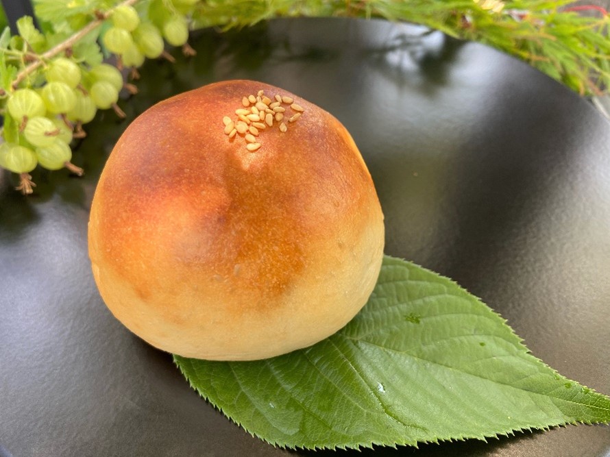 上松あんぱん（こしあん）10個セット | 手作りのパン ピクニック