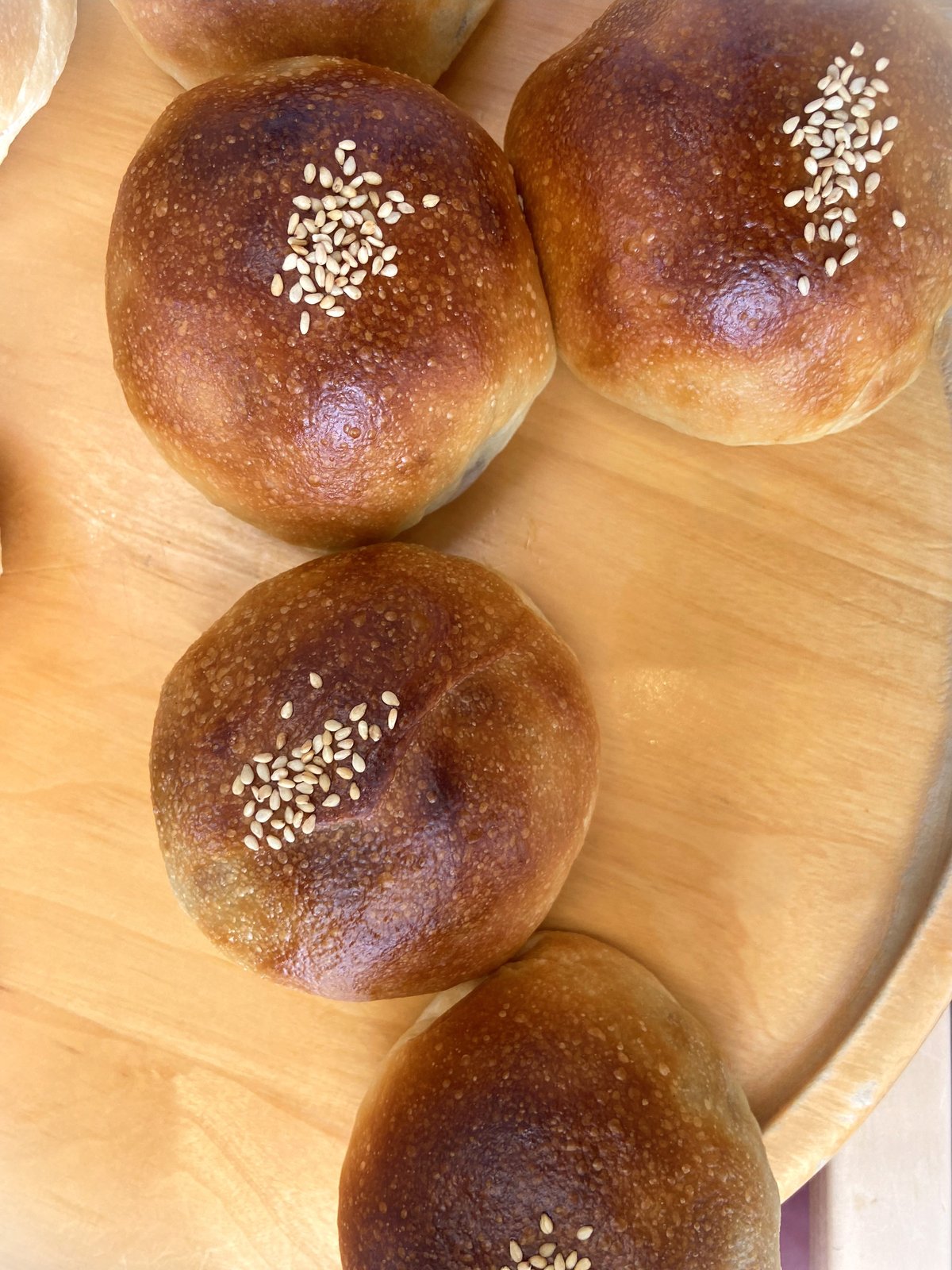 上松あんぱん（こしあん）10個セット | 手作りのパン ピクニック