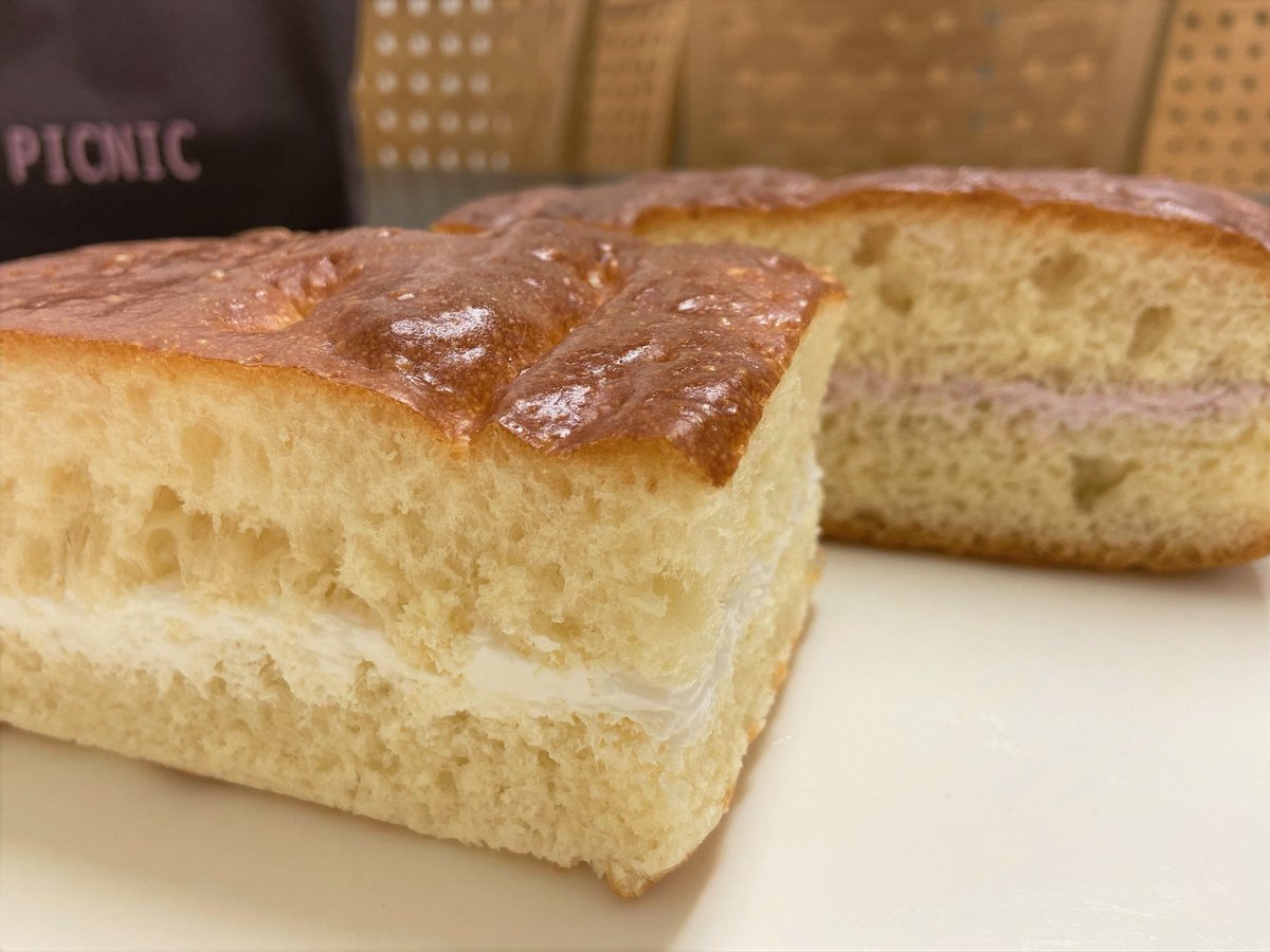 牛乳パン 北川製菓 かわいい牛乳パン 6個入: 食品・飲料・産地直送