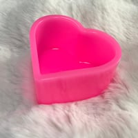 ハート　深　トレー