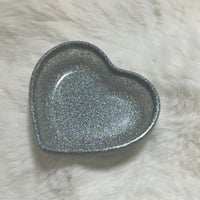 ハート　小物入