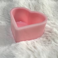 ハート　深トレー