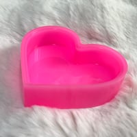 ハート　中　深トレー