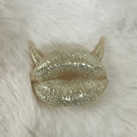 唇鬼　ゴールド