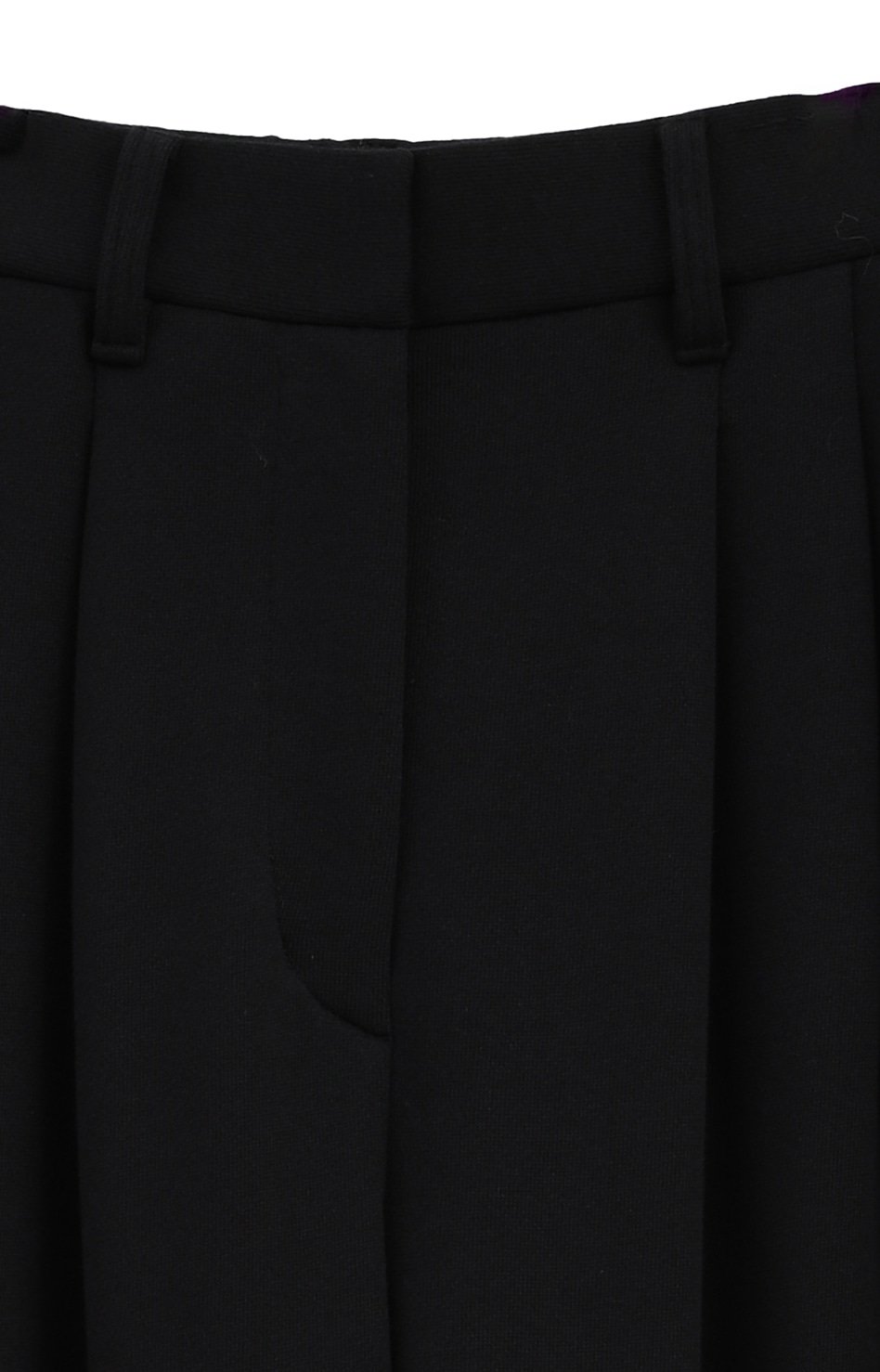 CLANE TWO TUCK SWEAT PANTS 【BLACK】 | moa.online