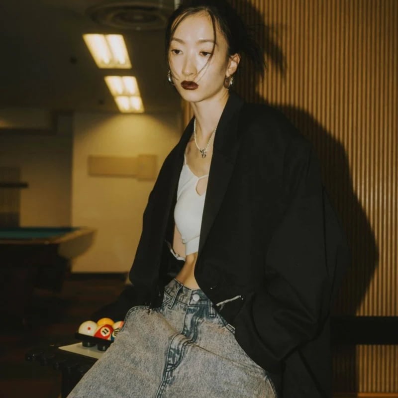 Knuth Marf 2way dad jacket(unisex) 【公式通販】