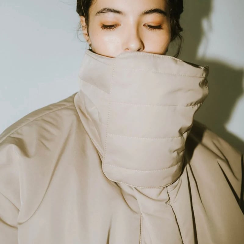ジャケット・アウター knuth marf stand collar down jacket S ジャケット・アウター knuth marf stand collar down jacket S