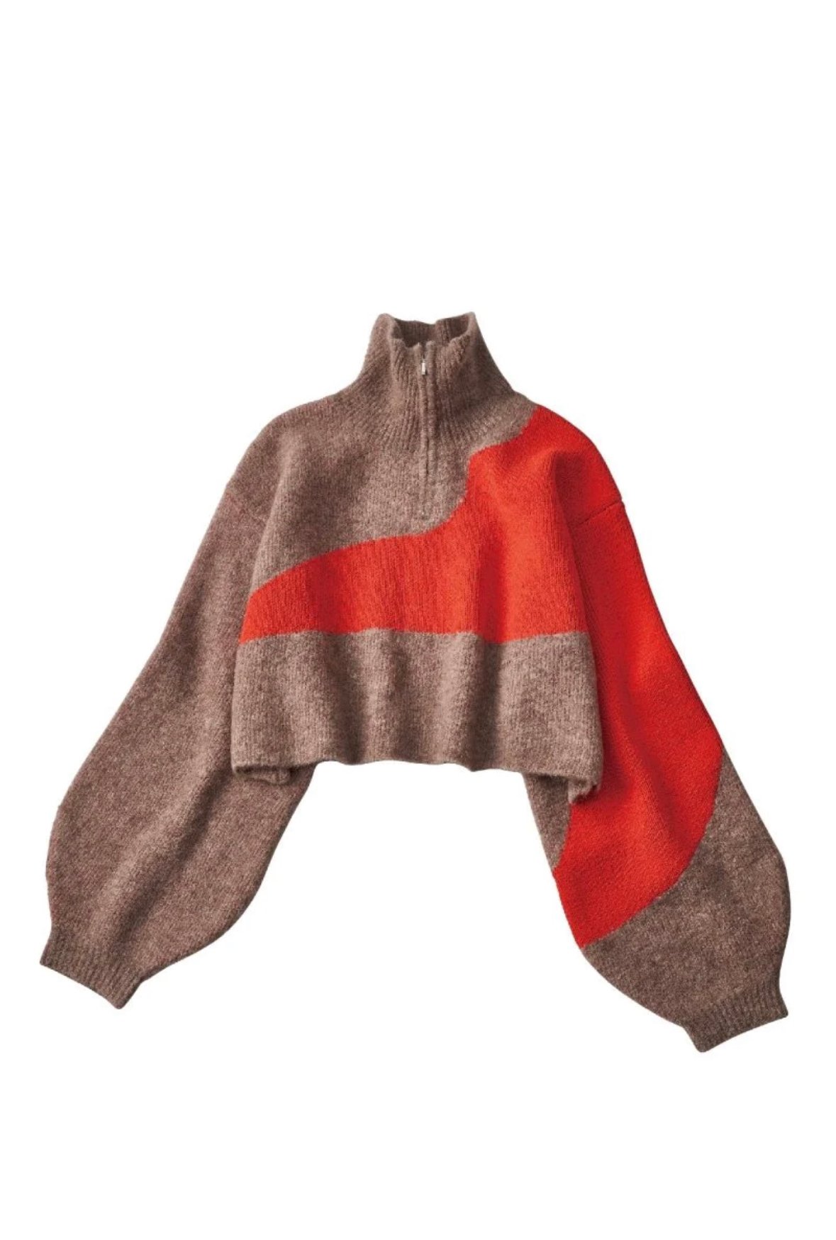 KnuthMarf うた pattern knit mermaid クヌースマーフ