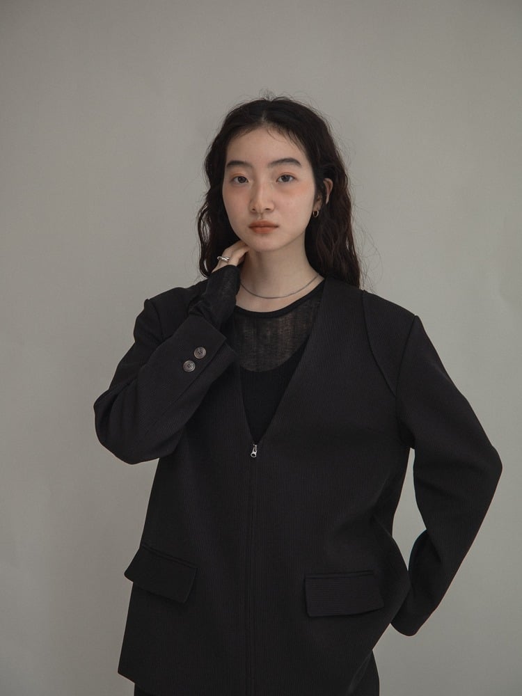 ジャケット・アウター nokcha original coat nokcha original】HAND MADE herringbone over woo