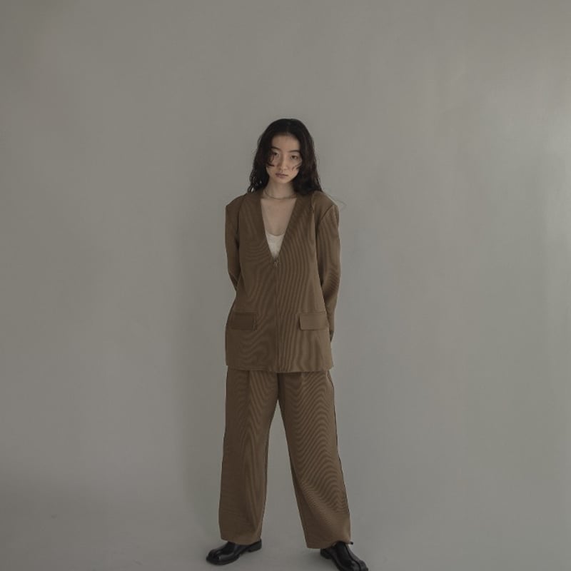 ジャケット・アウター nokcha original coat nokcha original】HAND MADE tailored middle coat