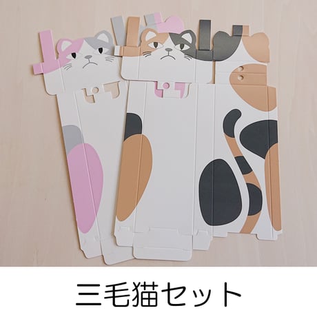 みんなでつくろう！ にゃんこマスクケース