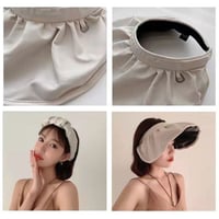 サンバイザー