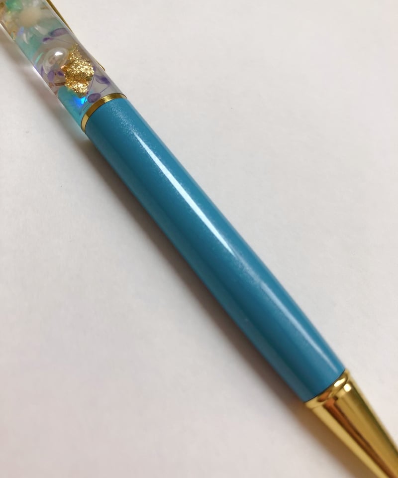 トロピカルハワイアンシリーズ ハーバリウムペン トロピカルハワイアンシリーズ ハーバリウムペン