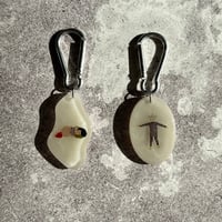 【※イラストデータお持ちの方】イラストキーホルダー