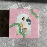 写真パネル-pink