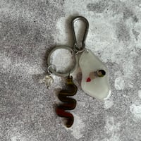 追加チャーム（キーホルダー用）