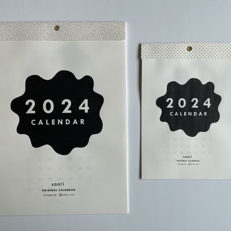 2024カレンダー