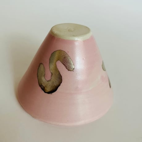 ミニカップ　pink 8