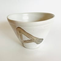 湯呑み　white  4