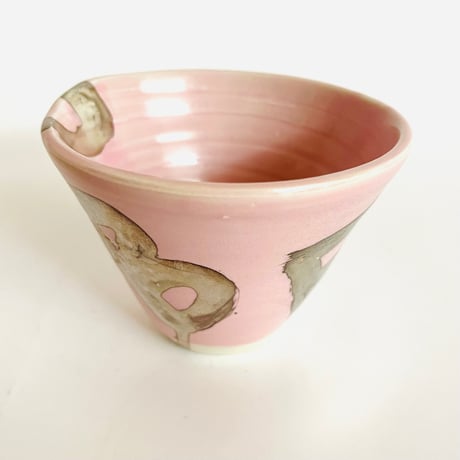 ミニカップ　pink 1