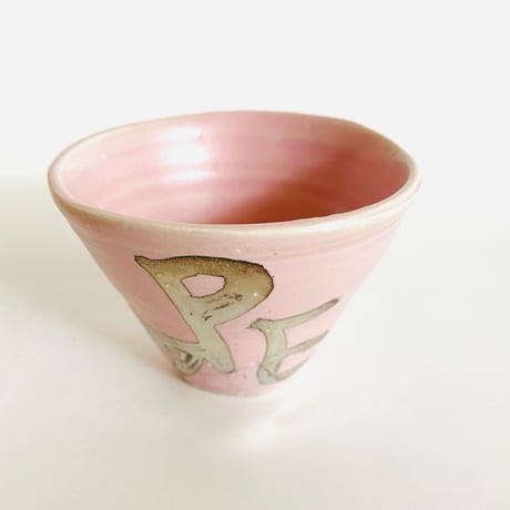 ミニカップ　pink 3