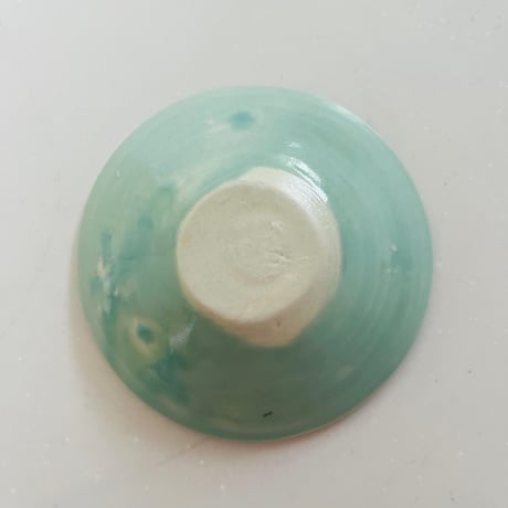 豆皿　green 8