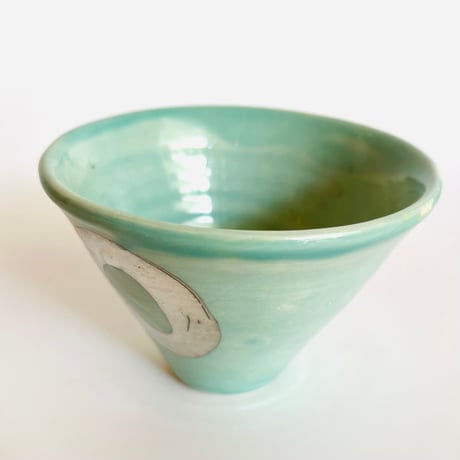 湯呑み　green  3
