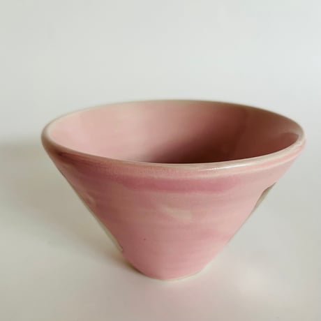 湯呑み　pink  4
